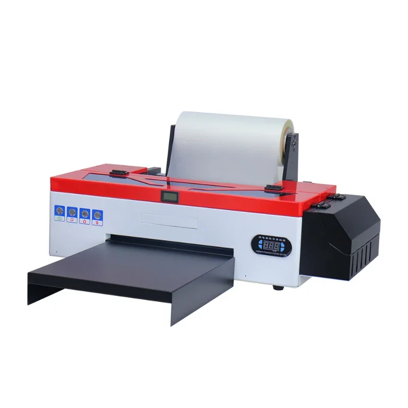Commercial Printing Software - Upgrade A3 DTF Printer Voor L1800