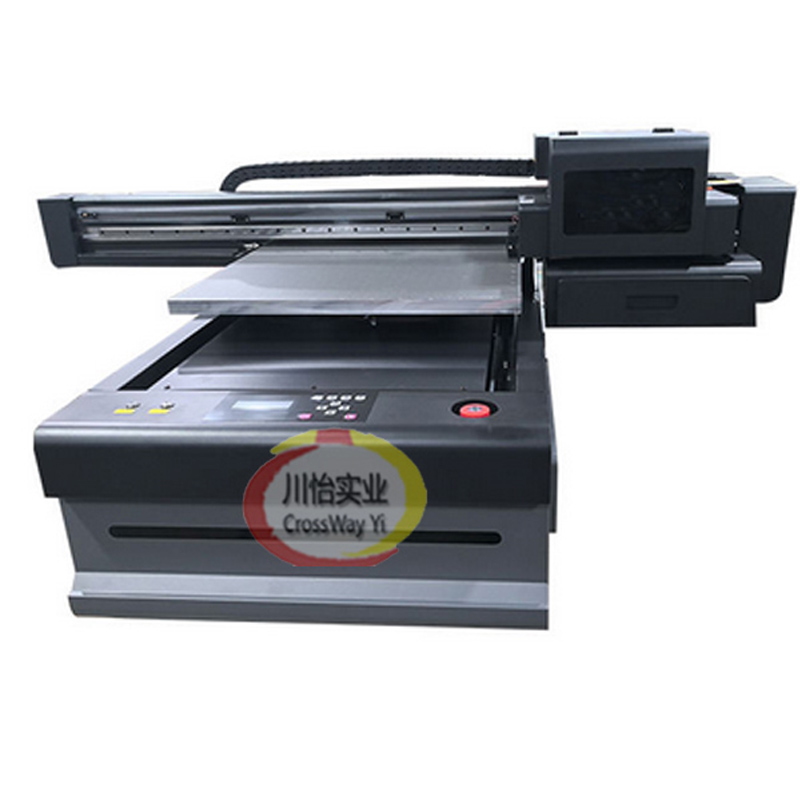 Commercial Printing News - Nieuwe technologie UV-vlakteprinter A1600 mm *