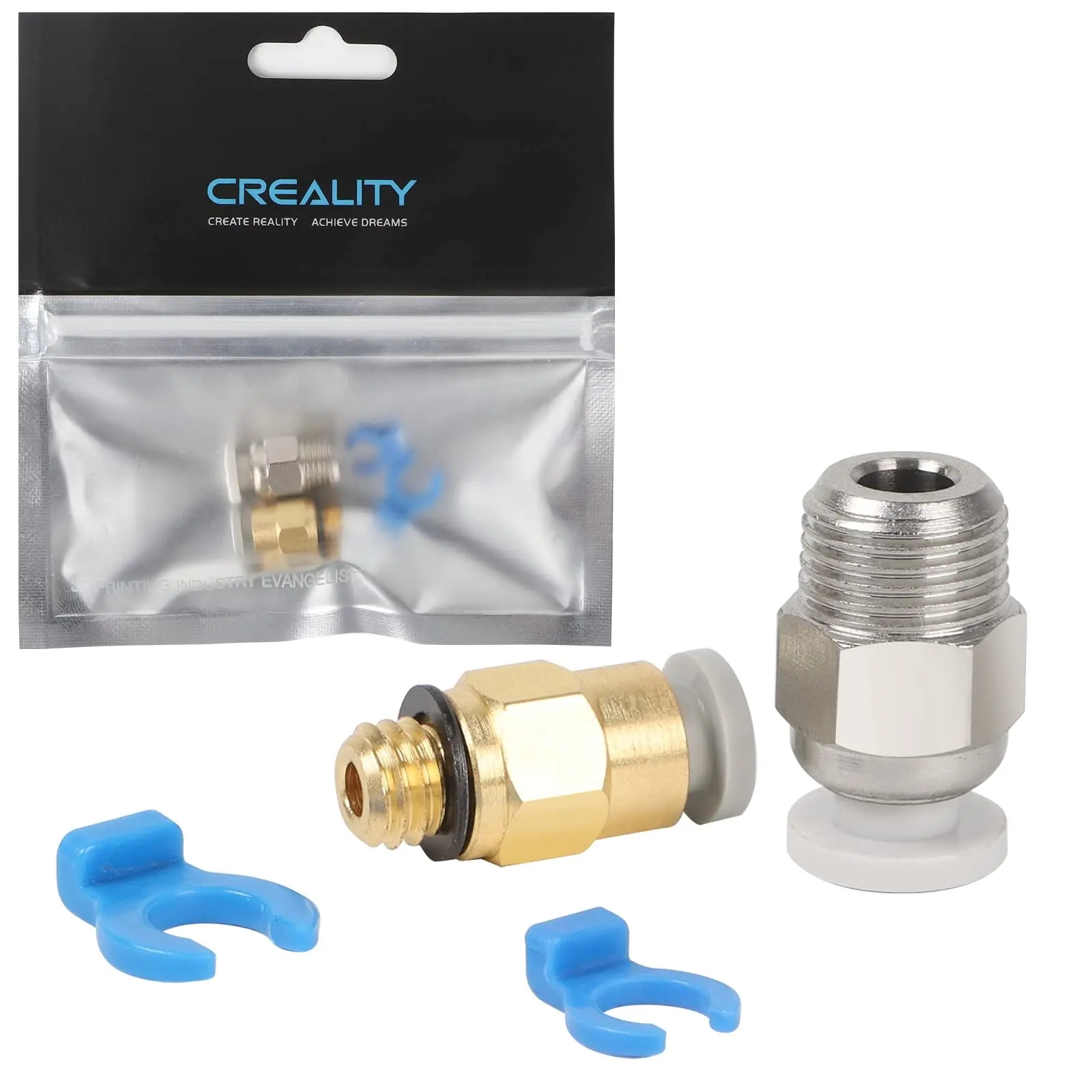 Creality Printer Ender 3 - Creality Officiële PC4-M6 en PC4-M10 pneumatische