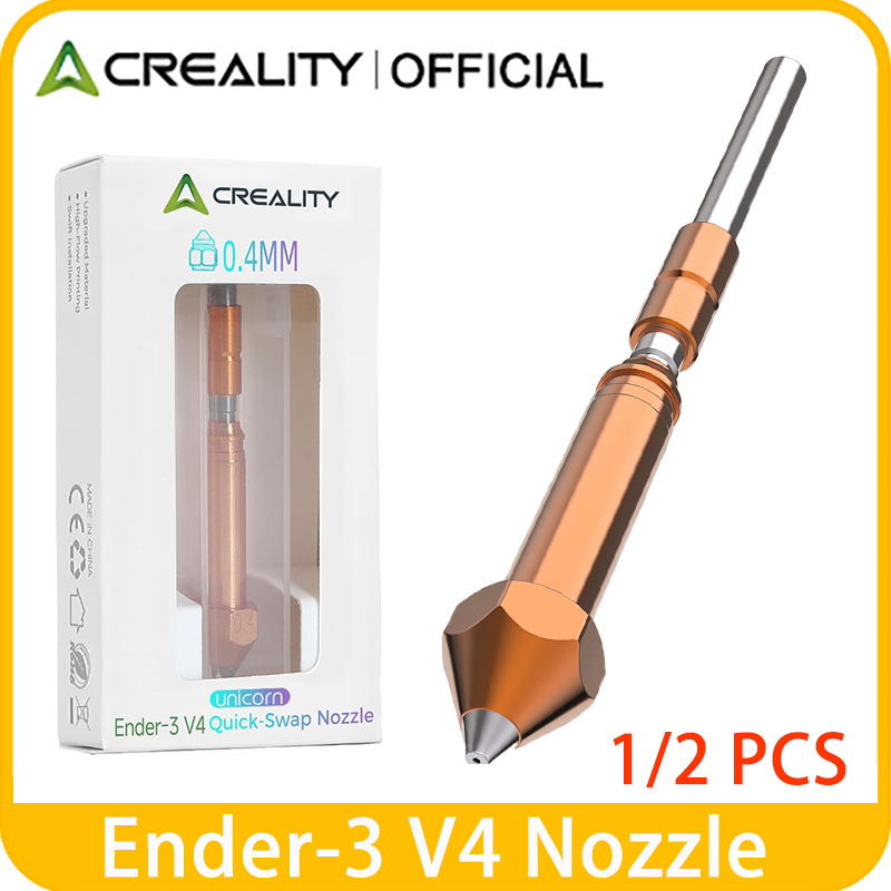 1/2PCS Creality Originele Ende - Creality Printer Ender 3 recensie en prijs