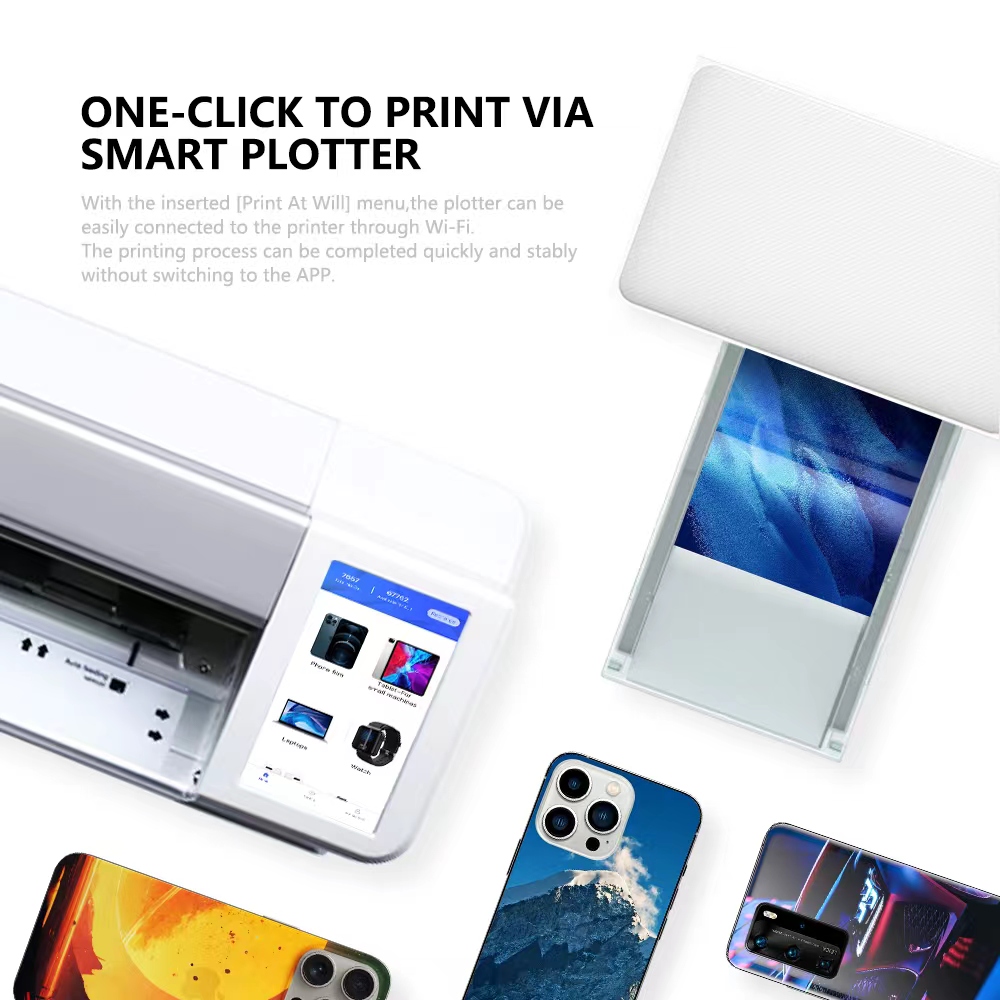 Smartphone Mini Thermische Pri - Commercial Photo Printer recensie en prijs