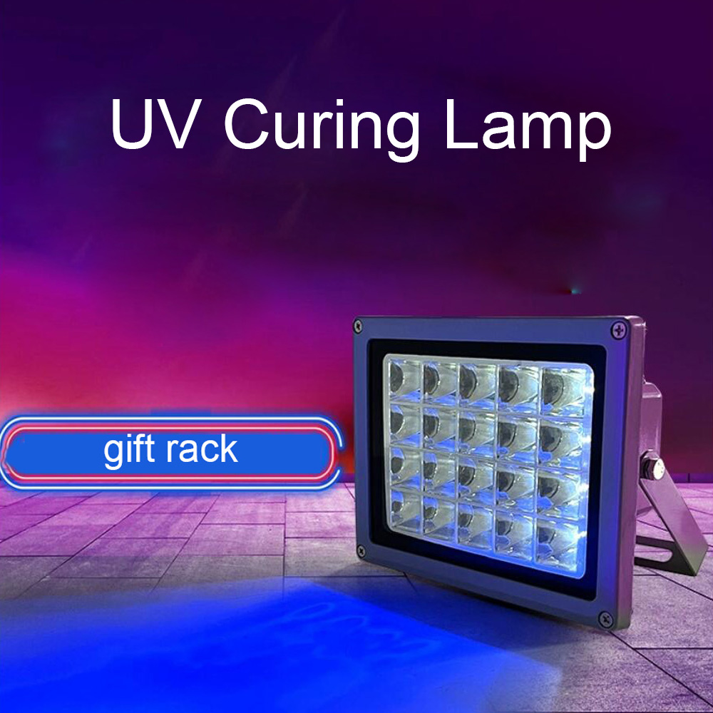 Led Uv-Uithardingslamp 3d Hars - Commercial Resin Printing recensie en prijs