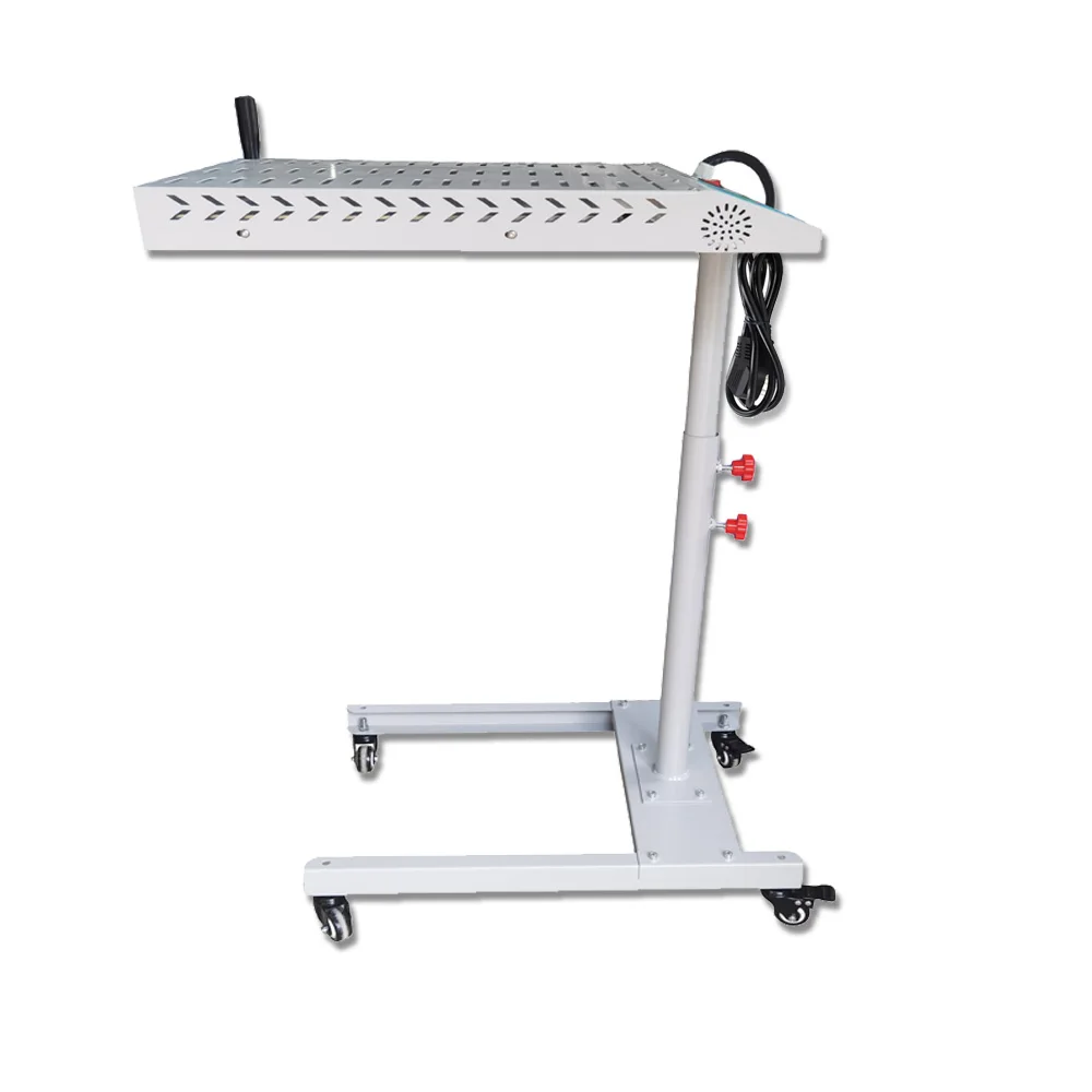 1600W Temperatuur Smart Contro - Flash Dryer Screen Print recensie en prijs