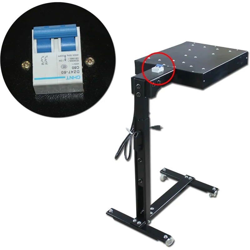 Flitsdroger 16x16 inch 1600W f - Flash Dryer Screen Print recensie en prijs