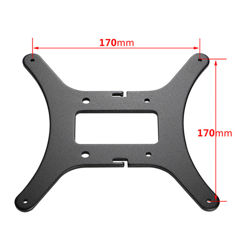 Nieuwe Zwarte Ender-3 Broeines - Creality Printer Ender 3 recensie en prijs