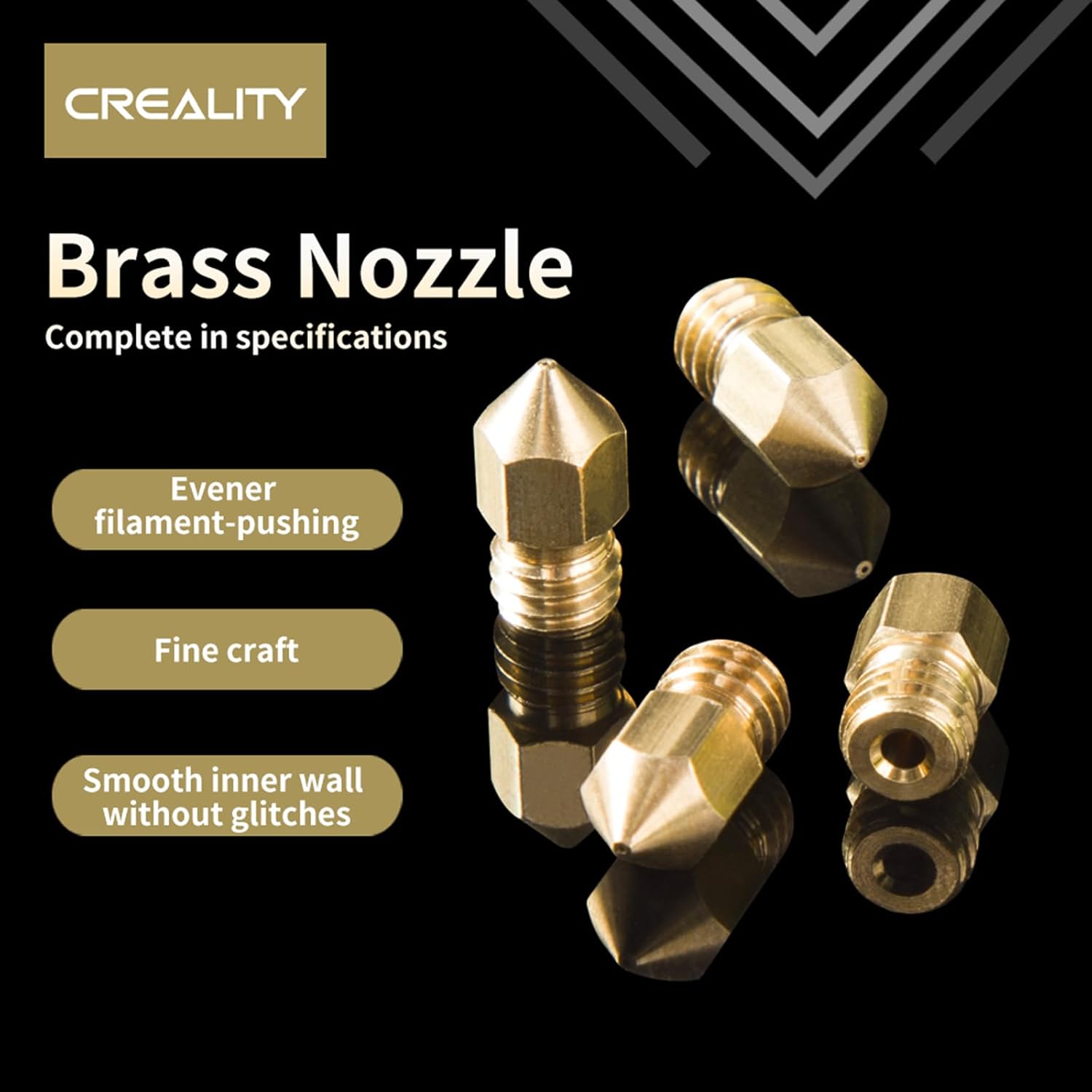 Officiële Creality Ender 3/End - Creality Printer Ender 3 recensie en prijs