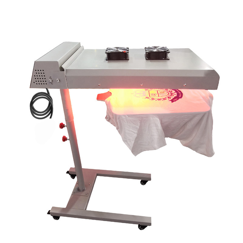 Economische verplaatsbare 6KW  - Flash Dryer Screen Print recensie en prijs