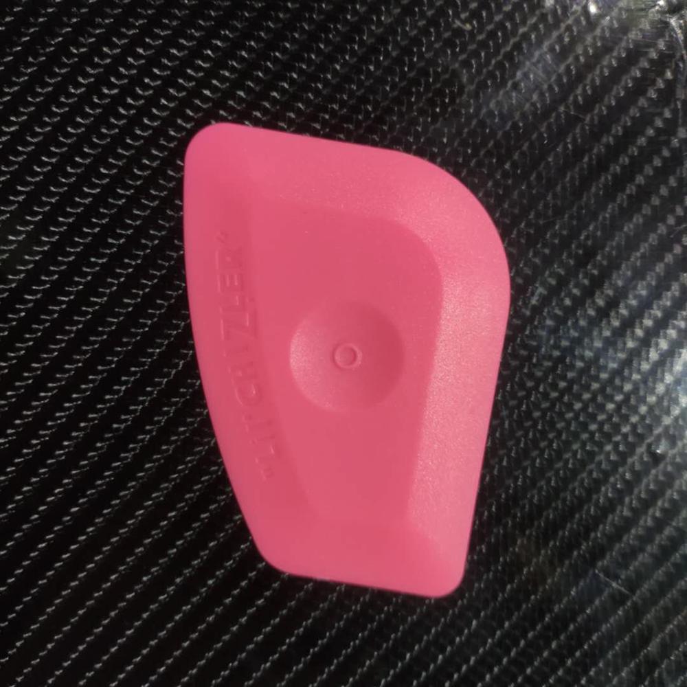 5 Stuks Blauw Roze Folie Zuigm - Screen Printing Squeegee recensie en prijs